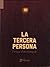 La tercera persona