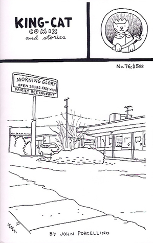 King-Cat Comics and Stories #76