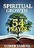 Spiritual Growth 54 Prayer Pionts