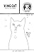 King-Cat Comics and Stories #75 by John Porcellino