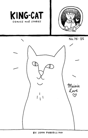 King-Cat Comics and Stories #75