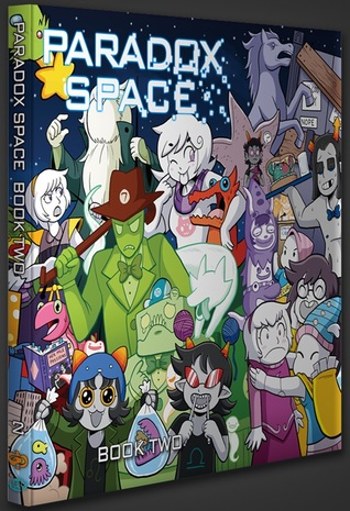 Paradox Space - Book Two (Paperback)