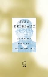 Kastrater; Speranza; Jerusalems natt (Paperback)