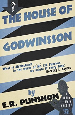 The House of Godwinsson (The Bobby Owen Mystery Series, #25)