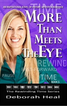 More Than Meets the Eye (Rewinding Time, #5)
