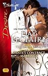 Dante's Contract Marriage (The Dante Legacy, #4)