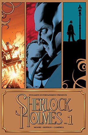 Sherlock Holmes #1 (of 5)