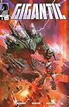 Gigantic #3 by Rick Remender