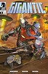 Gigantic #4 by Rick Remender