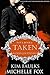 Taken: Nova (Blood Courtesans; Nova #2)