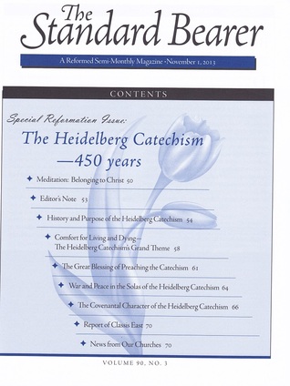 The Standard Bearer (January 2016)