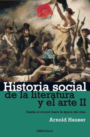 Historia social de la literatura y el arte II