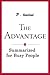 The Adavantage Summarized for Busy People