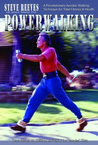 Powerwalking (Paperback)