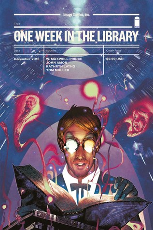 One Week in the Library (Paperback)