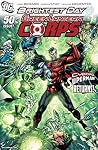 Green Lantern Cor...