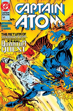 Captain Atom (1986-1991) #54