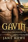 Gavin (Dragon Shifter Brothers, #1)