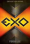 Book cover for Exo (Exo, #1)