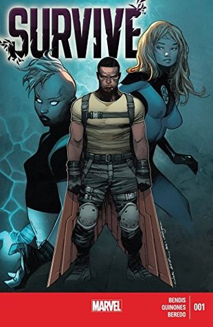 Survive! #1 (Kindle Edition)