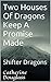 Two Houses Of Dragons Keep A Promise Made: Shifter Dragons