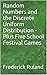 Random Numbers and the Discrete Uniform Distribution - Plus F... by Frederick Ruland