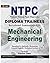 NTPC Mechanical Engg. 2016 (Diploma Trainees)