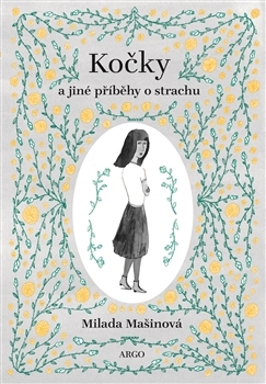 Kočky a jiné příběhy o strachu (Hardcover)