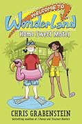 Home Sweet Motel (Welcome to Wonderland, #1)