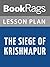 Lesson Plan The Siege of Krishnapur by J. G. Farrell