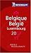 Michelin Guide Belgique Lux...