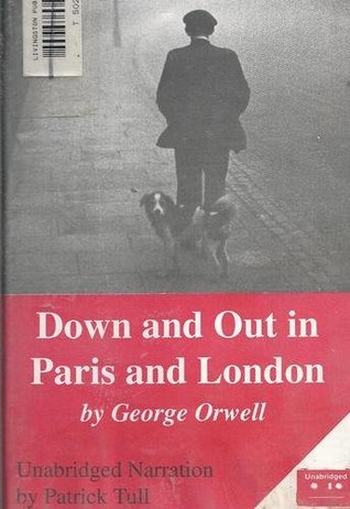 Down and Out in Paris and London