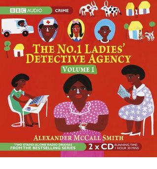 The No.1 Ladies' Detective Agency, Volume 1