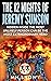 The 12 Nights of Jeremy Sunson