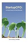 StartupCFO: 10 Critical Issues for Small Business StartupCFO: 10 Critical Issues for Small Business