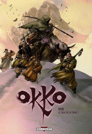 Okko, Tome 3 :  Le cycle de la terre I (Okko #3)