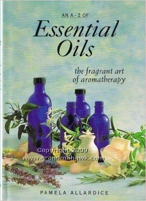 An A-Z of Essential Oils