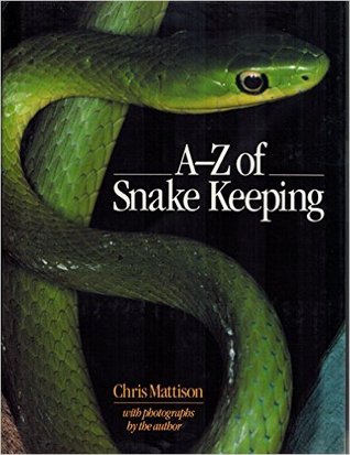 A-Z of Snake Keeping (Paperback)