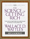 The Science of Getting Rich by Wallace D. Wattles