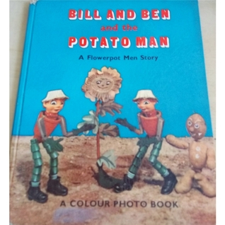 Bill and Ben and the Potato Man (Hardcover)
