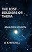 The Lost Soldiers of Thera (Aldrin Mission, #1)