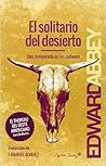 El solitario del desierto by Edward Abbey