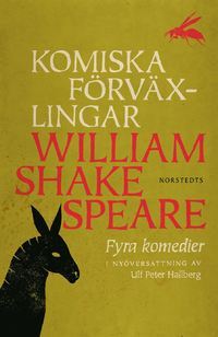 Komiska förväxlingar: fyra komedier (Comic confusion: four comedies)