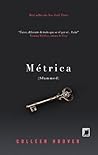 Book cover for Métrica (Slammed, #1)