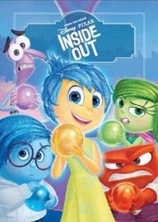 Disney Pixar Inside Out (Hardcover)