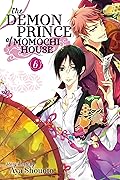 Demon Prince of Momochi House, Vol. 6