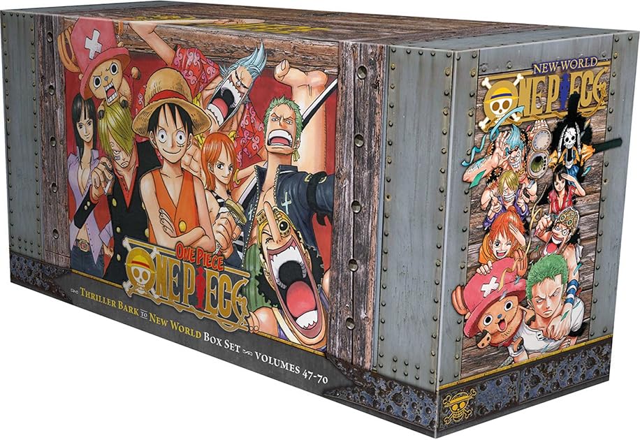 One Piece Box Set, Vol. 3