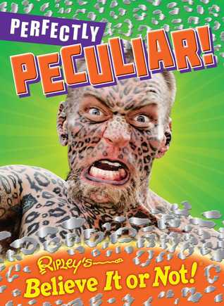 Ripley's Believe It or Not: Perfectly Peculiar! (11) (CURIO)