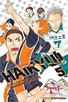 Haikyu!!, Vol. 5 by Haruichi Furudate