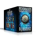 Pendragon Complete Collection (Boxed Set): The Merchant of Death; The Lost City of Faar; The Never War; The Reality Bug; Black Water; The Rivers of ... of Rayne; Raven Rise; The Soldiers of Halla